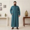 Forest Green emirati men thobes uk 6xl Forest Green emirati men thobes uk 6xl