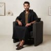 Islamic Hooded Moroccan Thobe