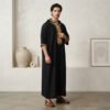 Moroccan Hooded Thobe For Men Moroccan Hooded Thobe For Men