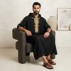 Moroccan Hooded Thobe Wholesale UK (2) Moroccan Hooded Thobe Wholesale UK (2)