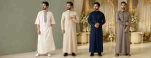 Color Thobes