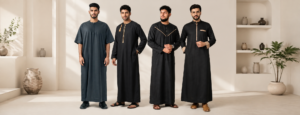 Black Thobes