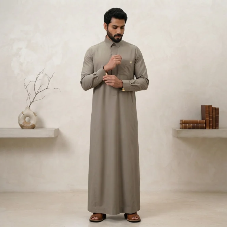 Grey wedding thobes uk