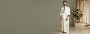 Wedding Thobe Cost in the UK