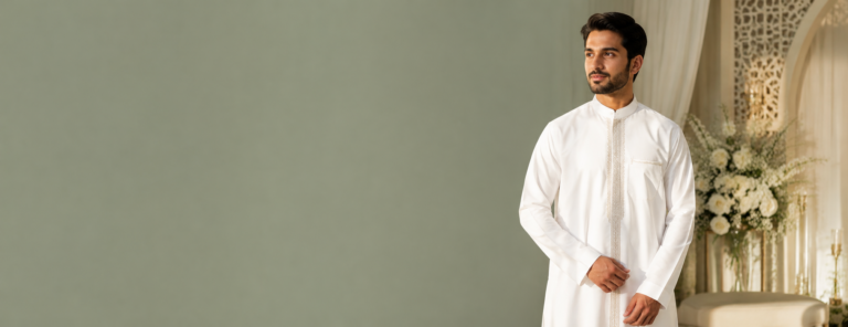 What to Wear to a Nikah Ceremony A Men’s Guide