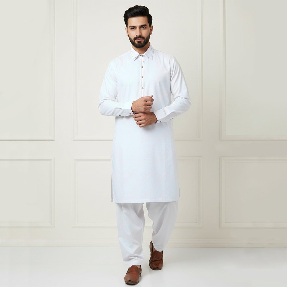 nikkah ceremony men thobes