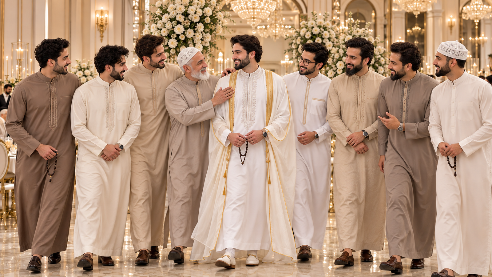 what to wear to nikkah ceremony men (3)
