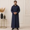 Blue Hooded Winter Thobes Uk