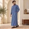 Blue Omani UK Thobe UK